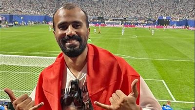تفاصيل إصابة مصور مصري تعرض لاعتداء من جماهير منتخب الأرجنتين 
