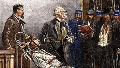 زي النهاردة، السقوط الرسمي للكرسي الكهربائي، أبشع وسائل الإعدام في التاريخ الحديث