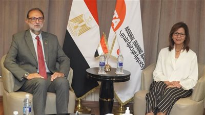 سلامة الغذاء والأكاديمية الوطنية للتدريب يبحثان التعاون في بناء القيادات وتطوير البرامج التدريبية 