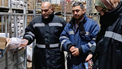 ضبط 2.5 طن أسماك وكبدة غير صالحة للاستهلاك الآدمي بالقليوبية