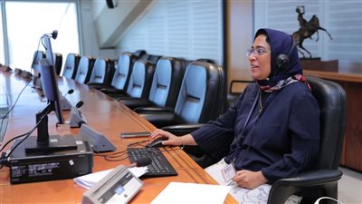 مكتبة الإسكندرية تناقش 