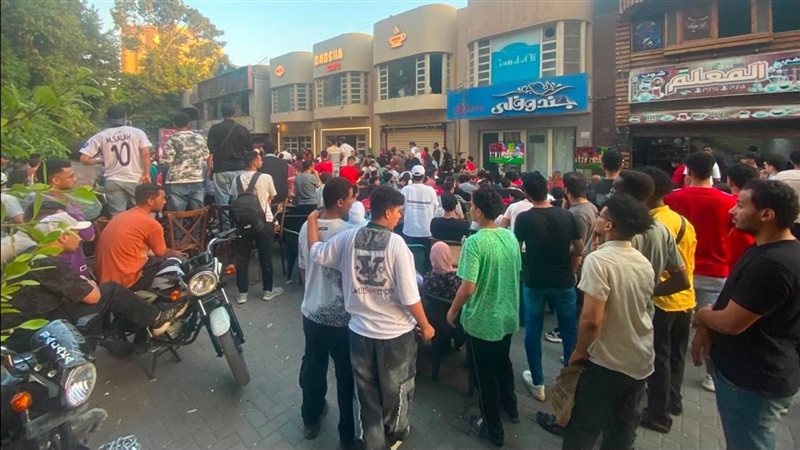 جماهير مصر 