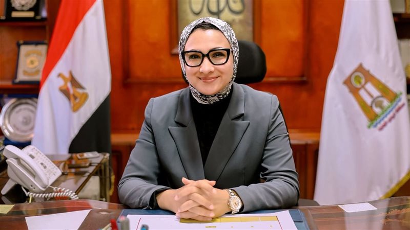 محافظ الوادي الجديد،
