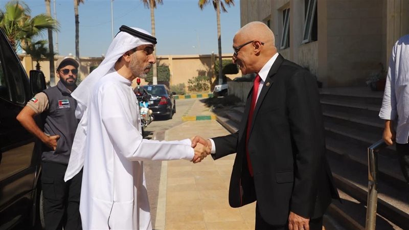 محافظ شمال سيناء،