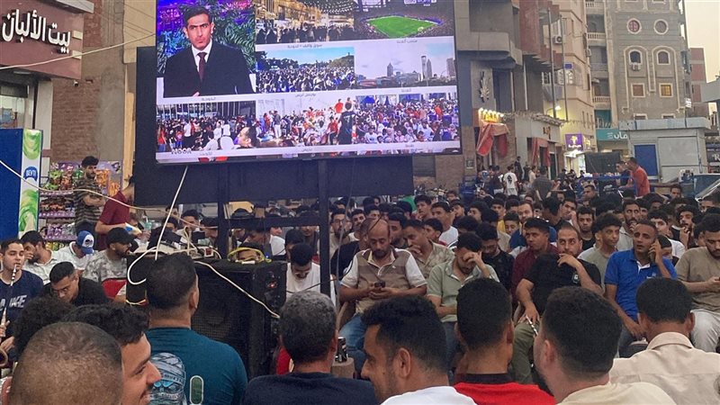 فرحة عارمة في المنوفية