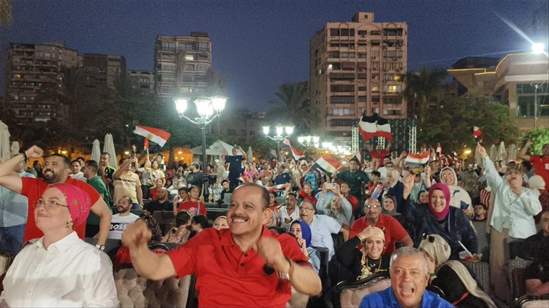 فرحة الجماهير، فيتو