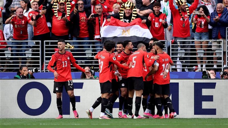منتخب مصر في كأس