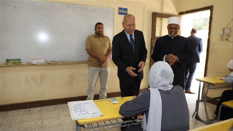 جانب من الجولة