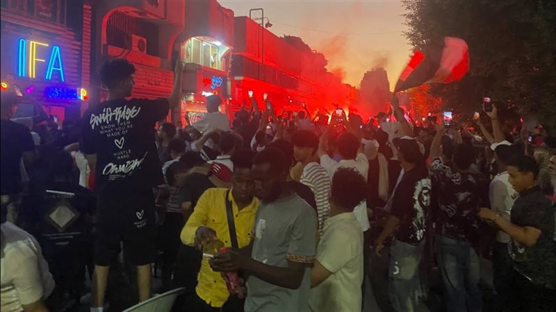 جماهير مصر 