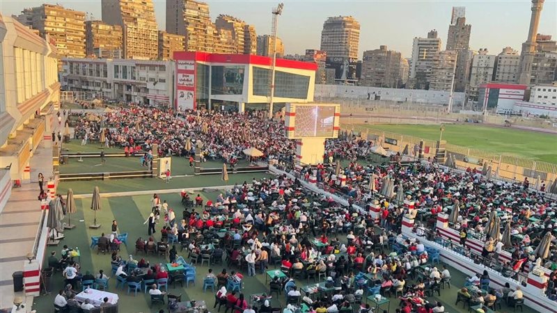 نادي الزمالك 