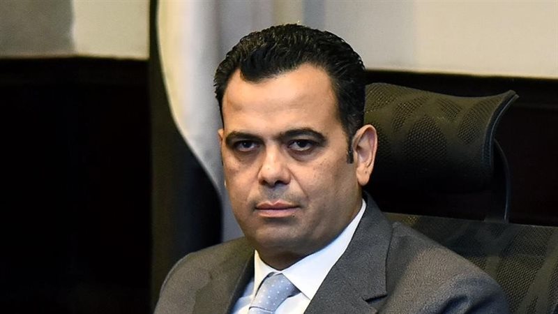  حاتم النواوي، الرئيس