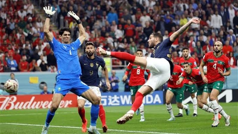 المغرب أمام فرنسا