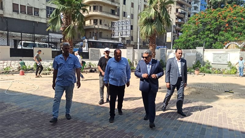 محافظ الدقهلية يتابع