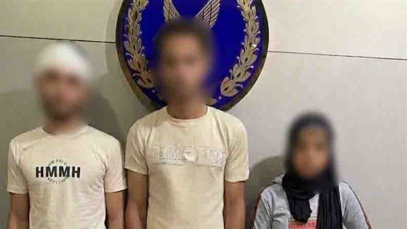 ضبط طرفي مشاجرة بالإسكندرية