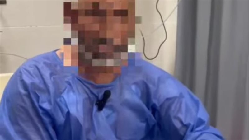 حميات بنها تنقذ مريض