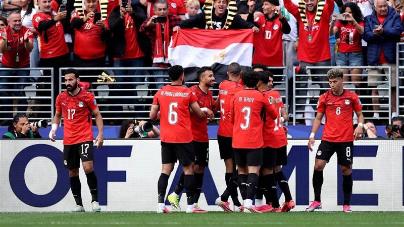 منتخب مصر