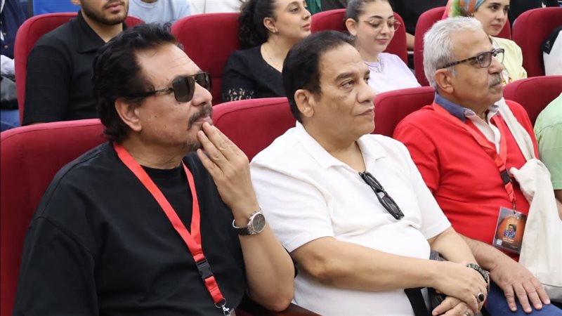 مهرجان المسرح القومي