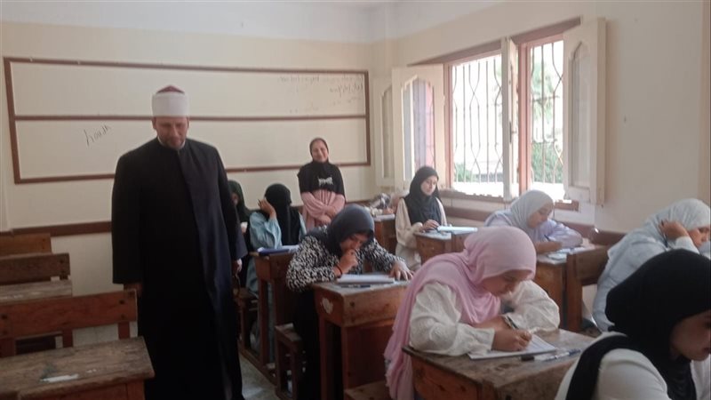رئيس منطقة الإسكندرية