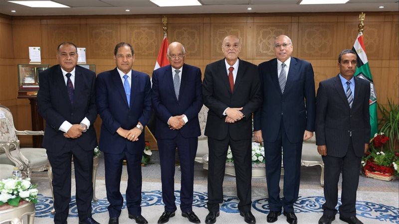 علي عبد العال وأحمد