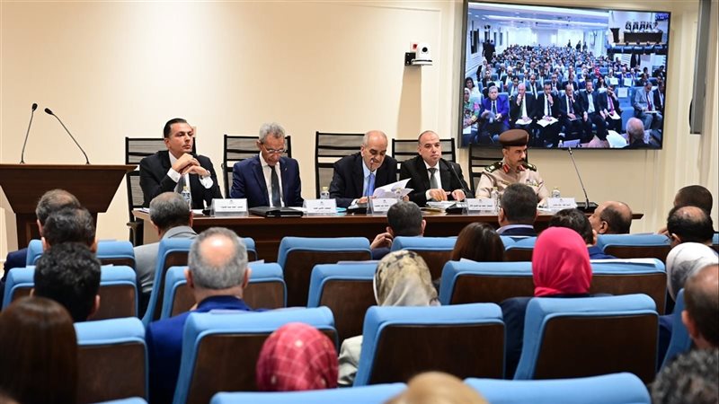 مناقشة قانون جهاز