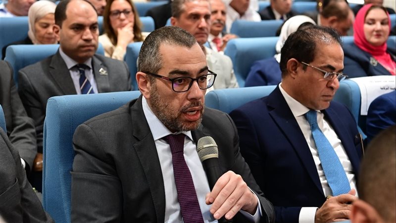 النائب محمد فؤاد