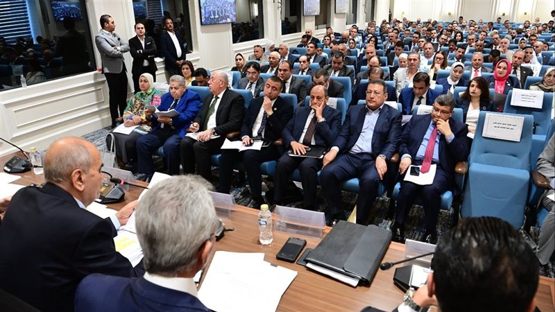 مناقشة قانون إنشاء