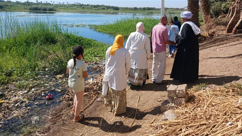 حملة التجريع ضد مرض