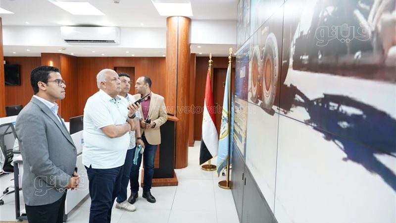 محافظ مطروح