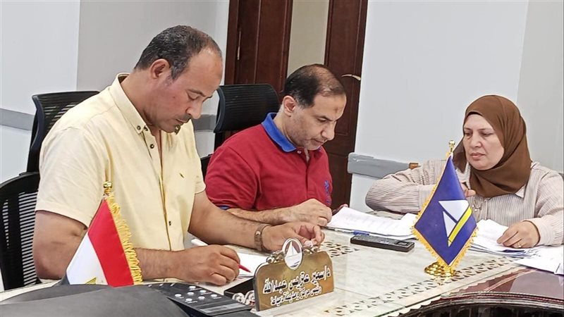 سمير عتريس رئيس مدينة
