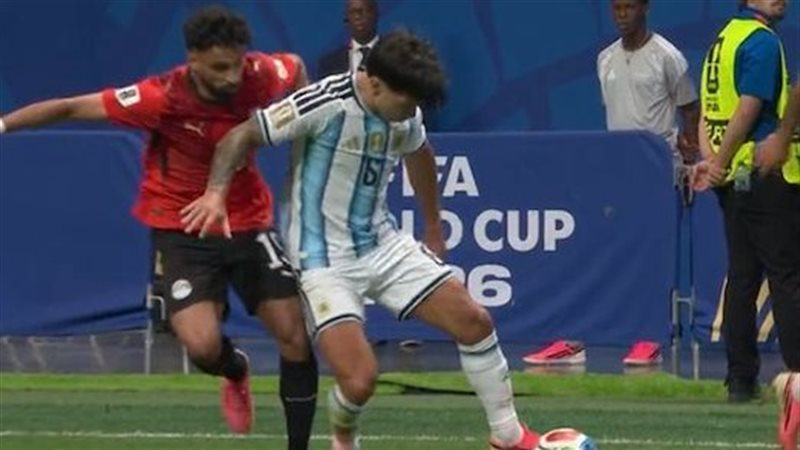 مصر والأرجنتين 