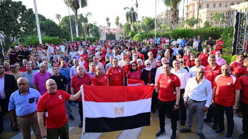 متابعة جامعة القاهرة