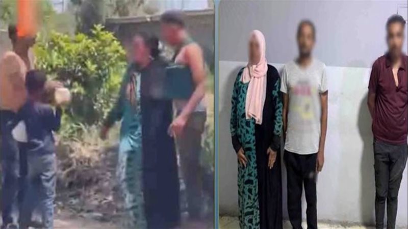 مشاجرة بسبب خلافات