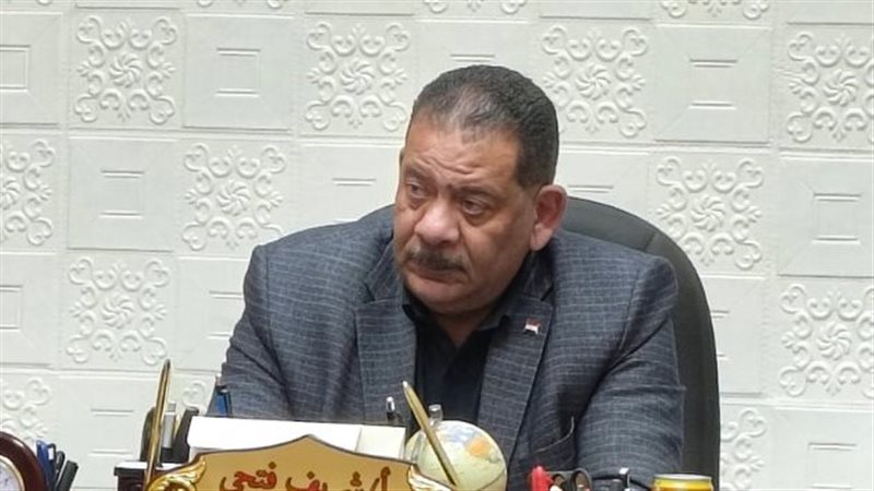 شريف فتحى المدير