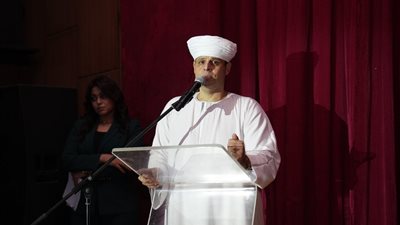 التنمية الثقافية يحتفي بتخريج دفعتي عامر التوني وعمر فرحات من مدرسة الإنشاد الديني