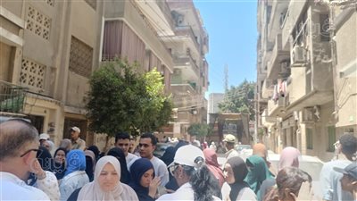 طلاب الثانوية العامة بالشرقية: 