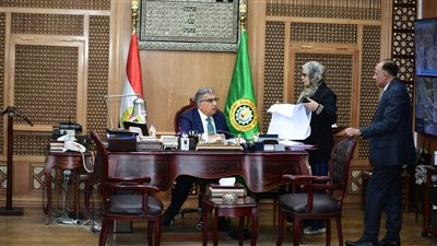 محافظ الدقهلية يعتمد الأحوزة العمرانية لـ 9 قرى بالمنصورة والسنبلاوين وأجا وميت غمر