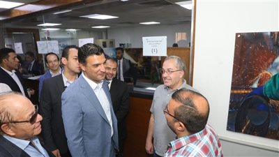  وزير الصناعة: إطلاق منظومة جديدة لتخصيص الأراضي تخفيفا على صغار المستثمرين مطلع أغسطس