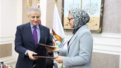 بتمويل 20 مليون جنيه كمرحلة أولى، بروتوكول تعاون لإنشاء فرع مكتبة مصر العامة بالداخلة