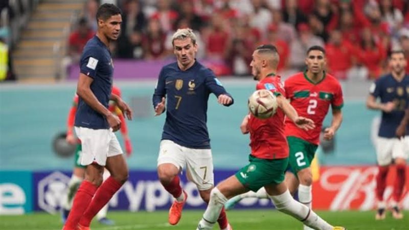 تاريخ مواجهات المغرب