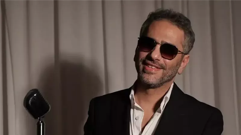 الفنان فضل شاكر،