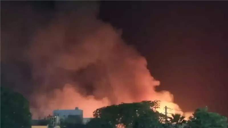 الضربات الأمريكية