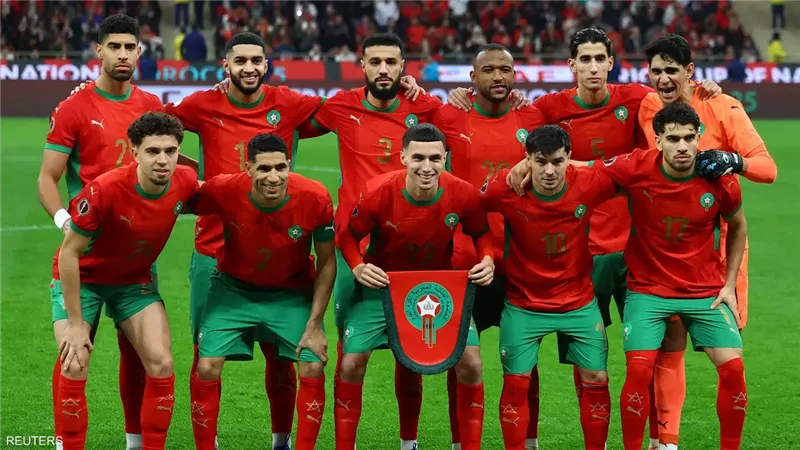 منتخب المغرب، فيتو