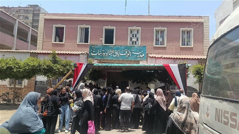 امتحانات الثانوية