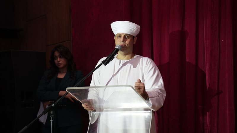 الشيخ محمود التهامي