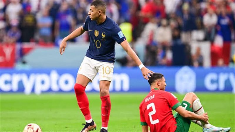 المغرب وفرنسا