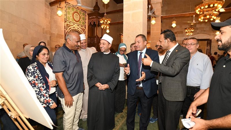 مسجد محمد بك الصغير