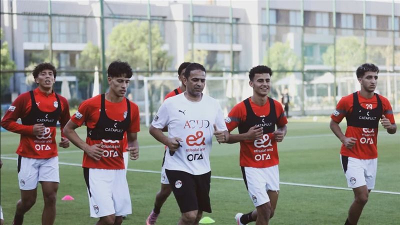 منتخب الشباب مواليد