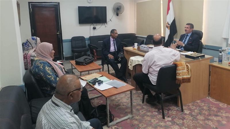 تعليم الوادي الجديد