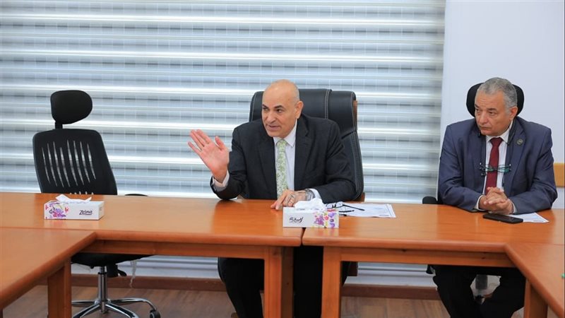 رئيس جامعة مدينة