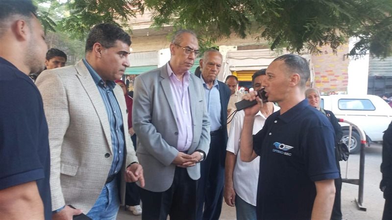 جولة وكيل تعليم القليوبية